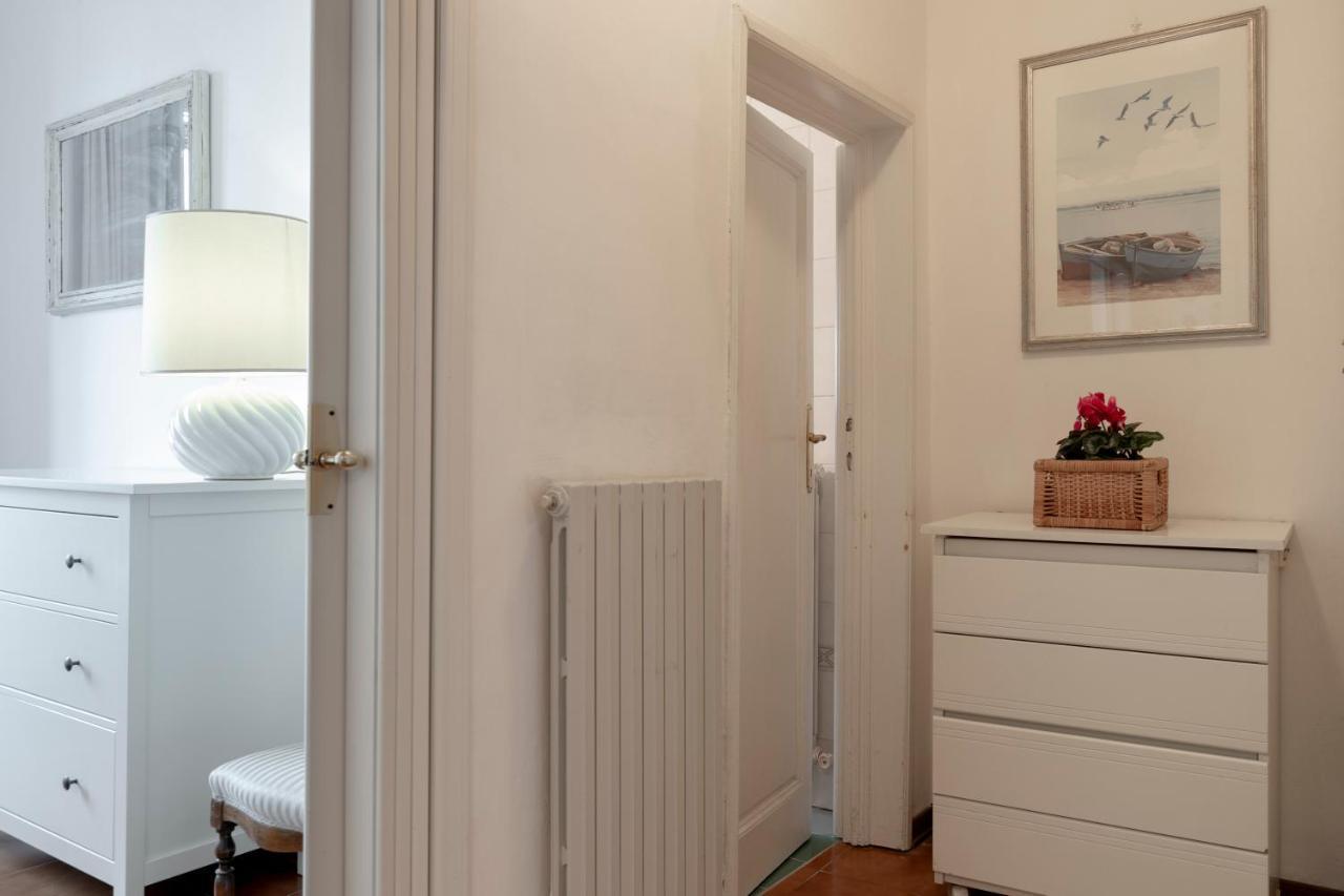 Barbadori Tower Apartment Florence Exterior photo