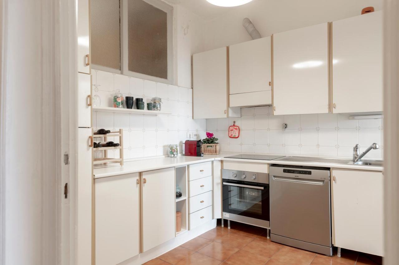 Barbadori Tower Apartment Florence Exterior photo