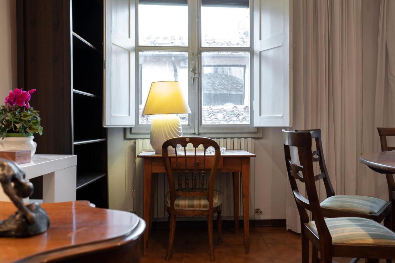 Barbadori Tower Apartment Florence Exterior photo