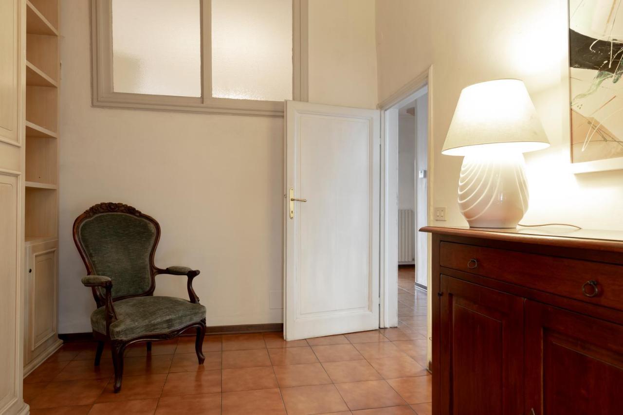 Barbadori Tower Apartment Florence Exterior photo