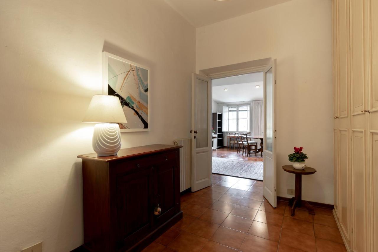 Barbadori Tower Apartment Florence Exterior photo