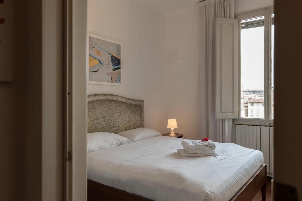 Barbadori Tower Apartment Florence Exterior photo