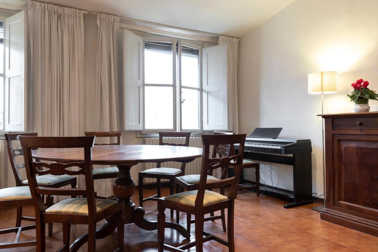 Barbadori Tower Apartment Florence Exterior photo