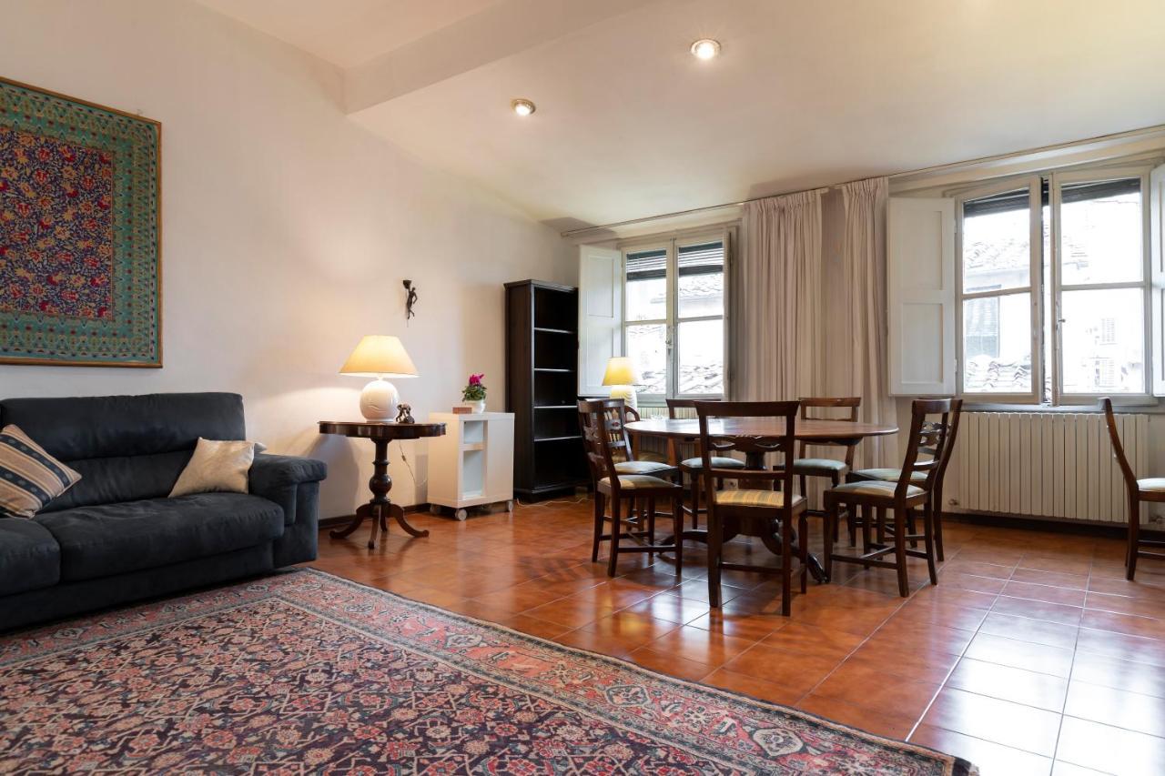Barbadori Tower Apartment Florence Exterior photo