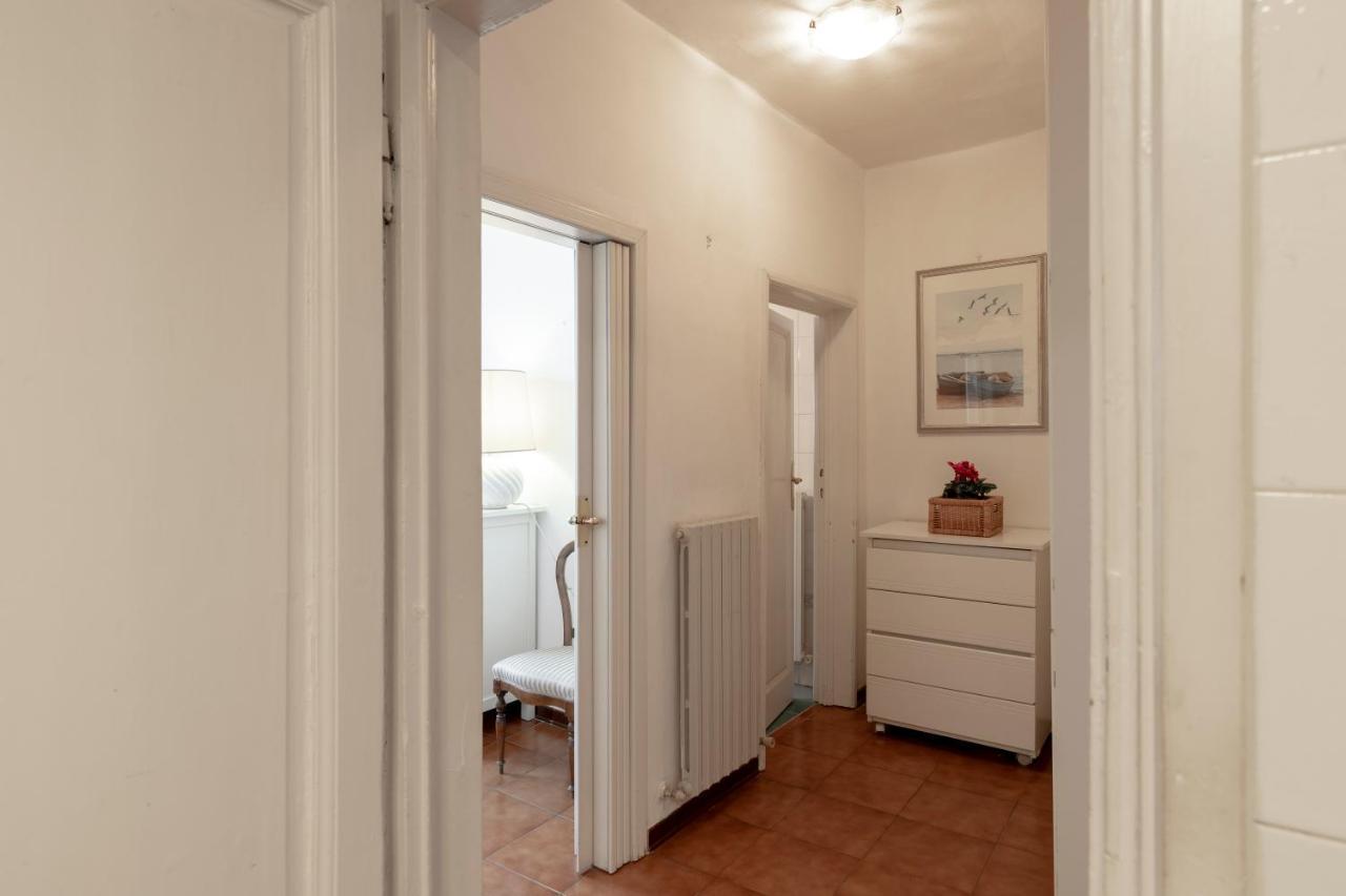 Barbadori Tower Apartment Florence Exterior photo