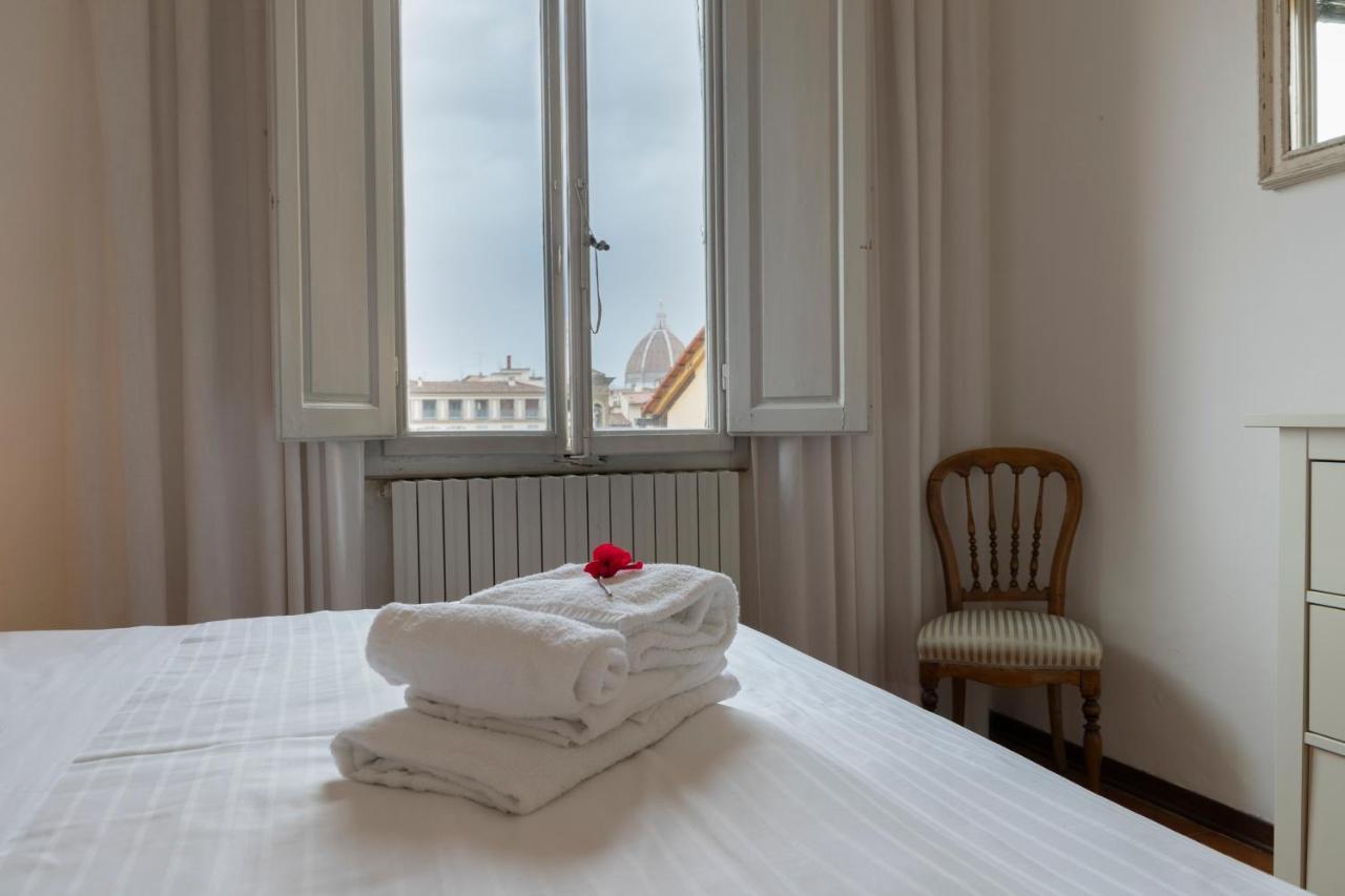 Barbadori Tower Apartment Florence Exterior photo