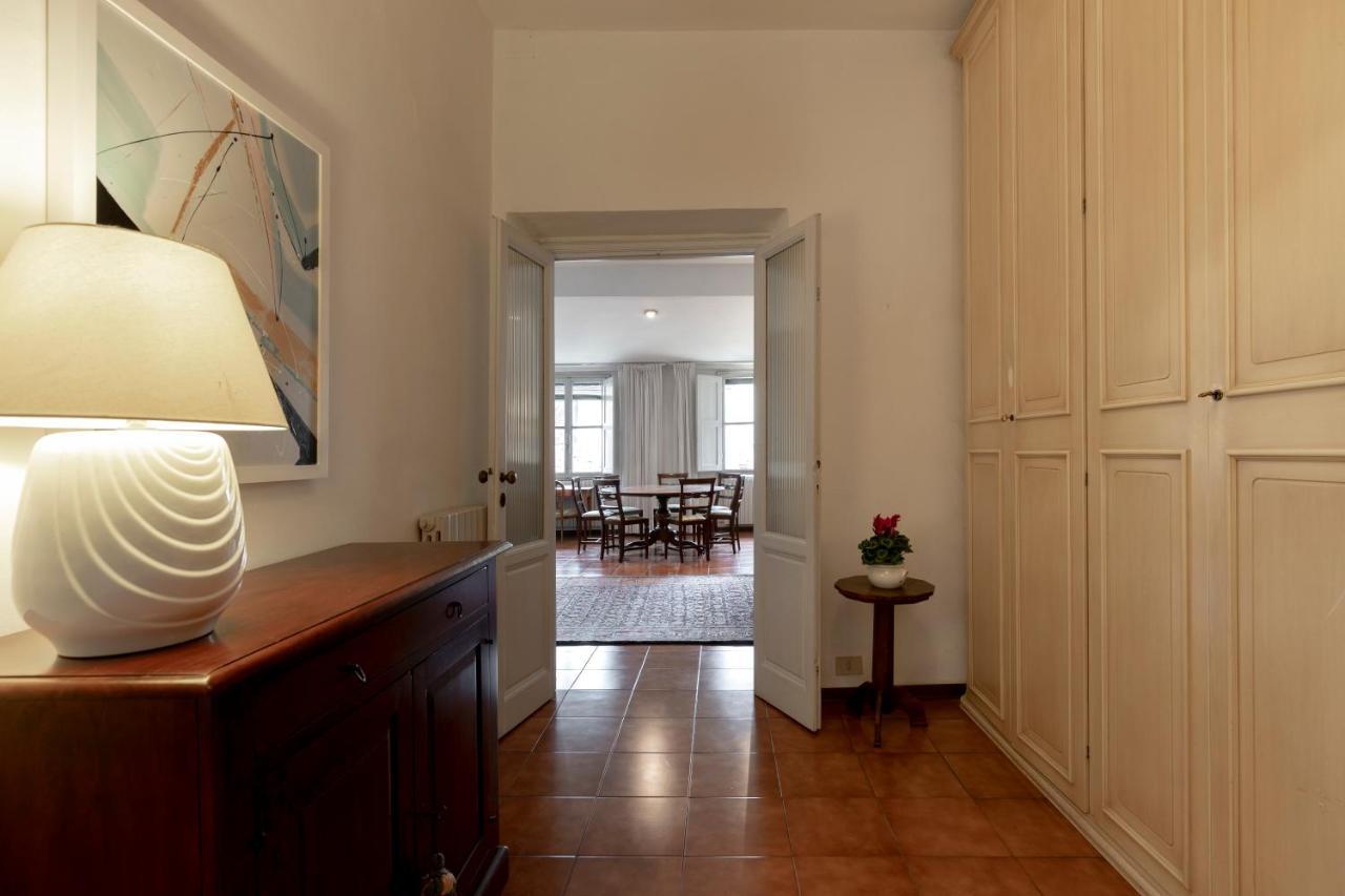 Barbadori Tower Apartment Florence Exterior photo