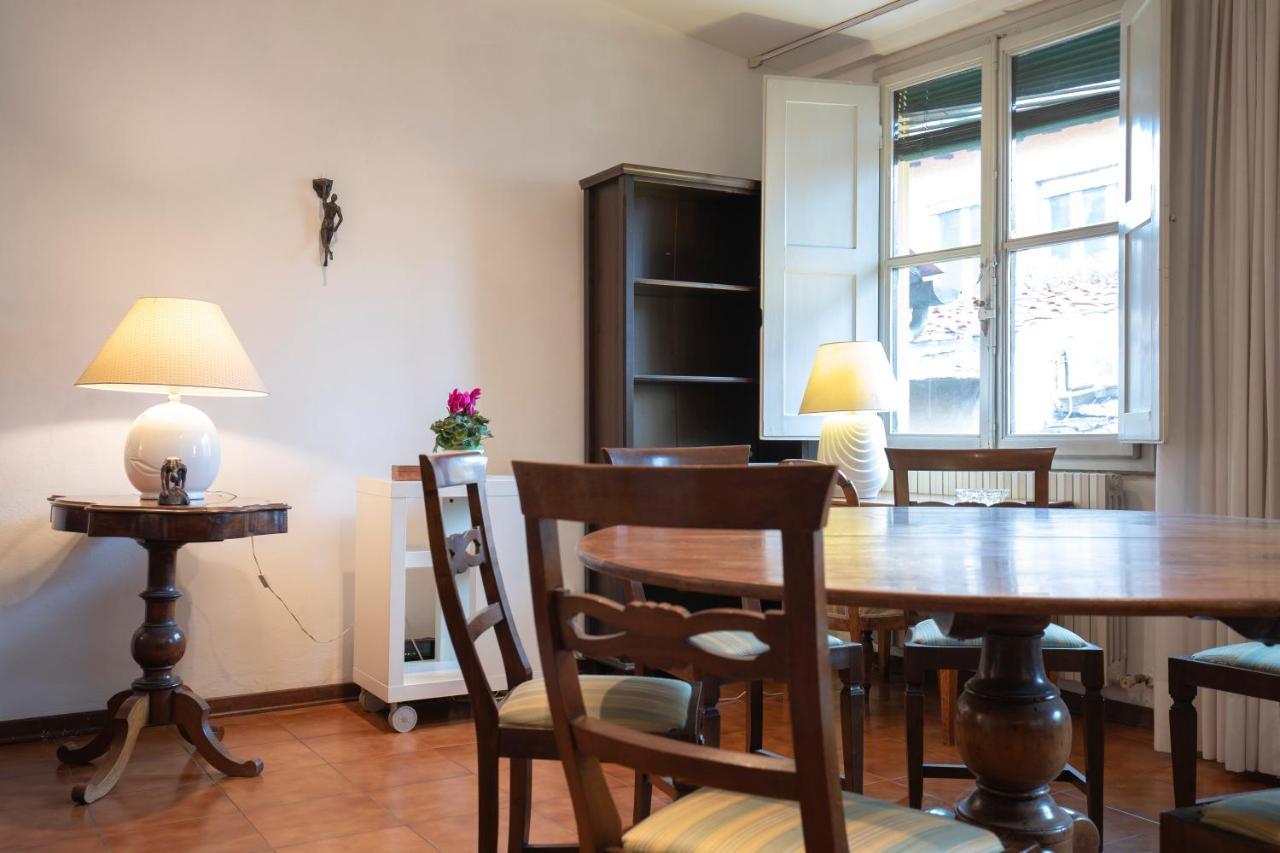 Barbadori Tower Apartment Florence Exterior photo