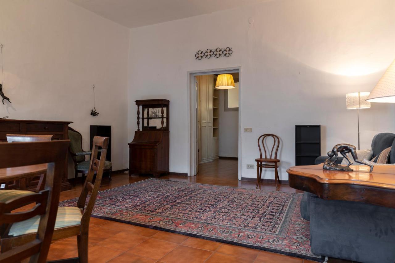 Barbadori Tower Apartment Florence Exterior photo